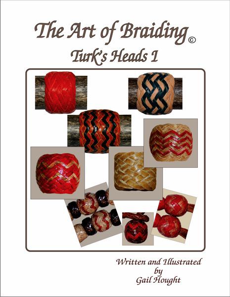 Braiding Book-Turk's Heads 1